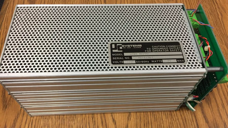 JC Systems 600R-TC/TC Environmental Chamber Programmer/Controller