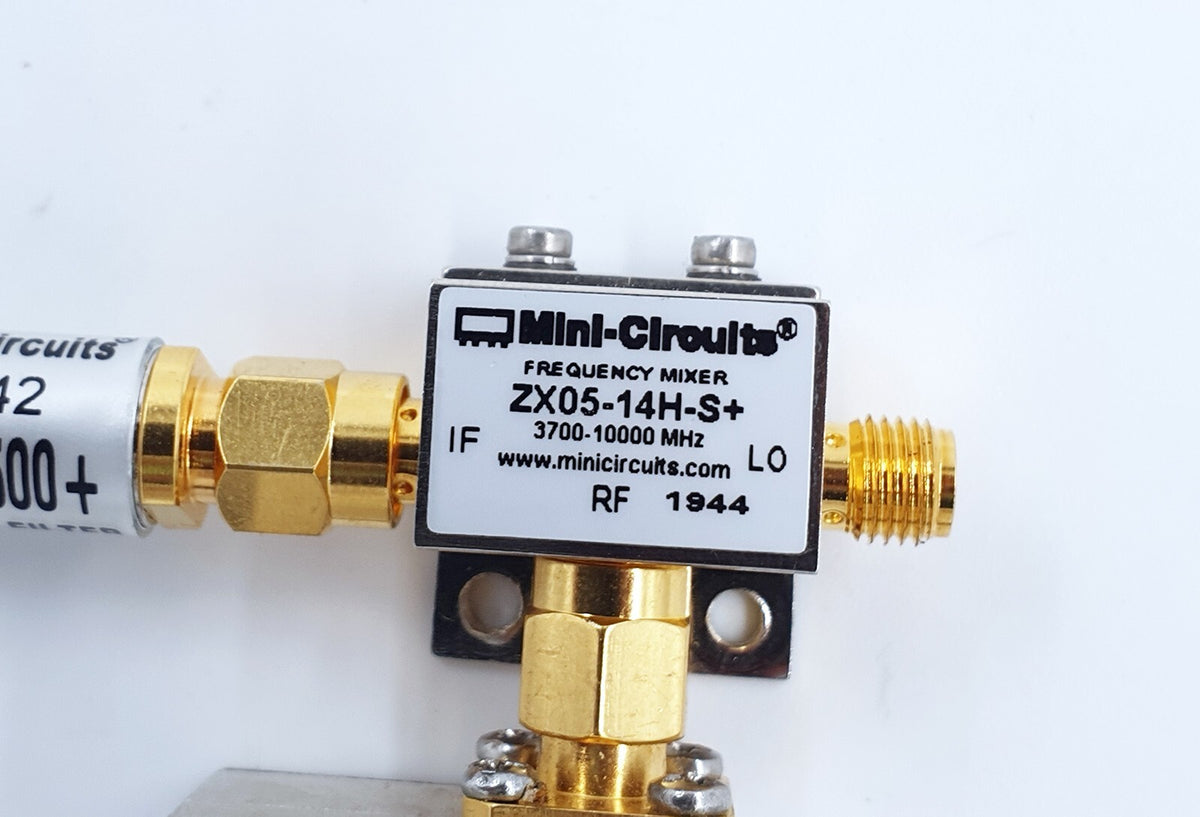 Mini Circuits ZX05-14H-S+ Mixer and Filter Isolator