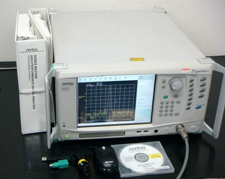 Anritsu MS2781B 100Hz-8GHz High Performance Signal Analyzer