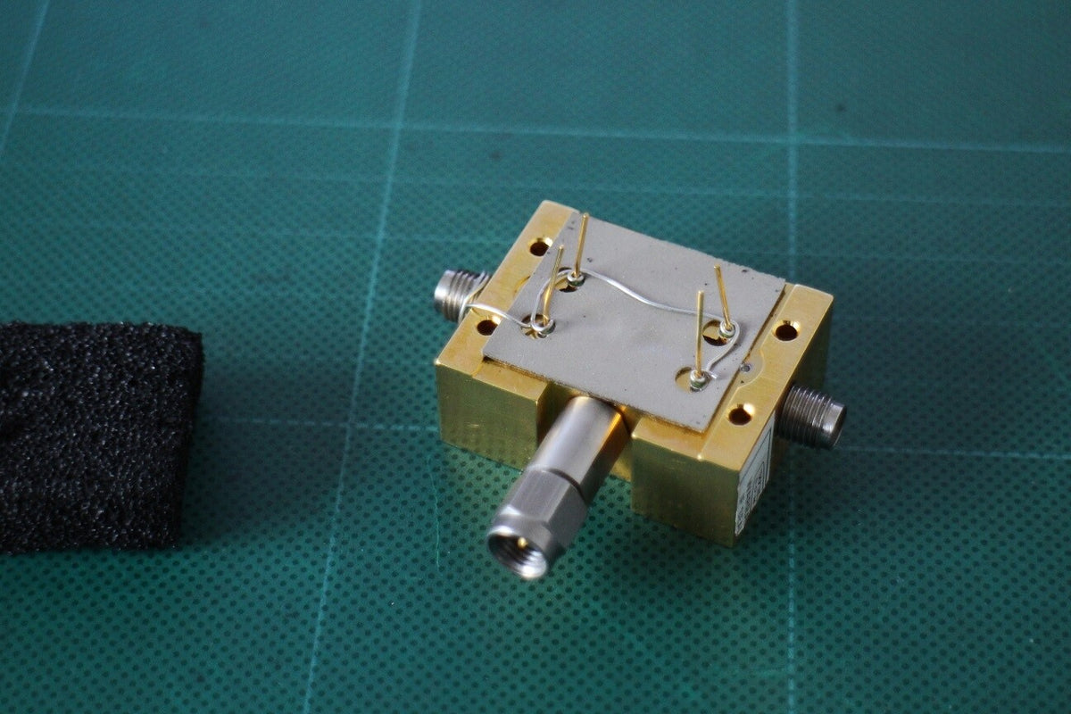 500MHz-40GHz Sampler by Wiltron