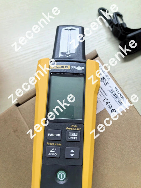 Fluke IRR1-SOL Solar Irradiance Meter for Fast Delivery - FedEx/DHL