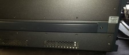 PXIe Chassis and Controller