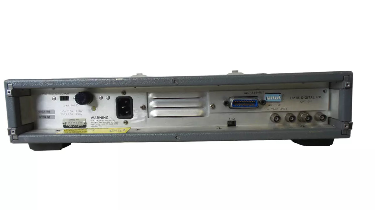 HP 5328A Universal Counter