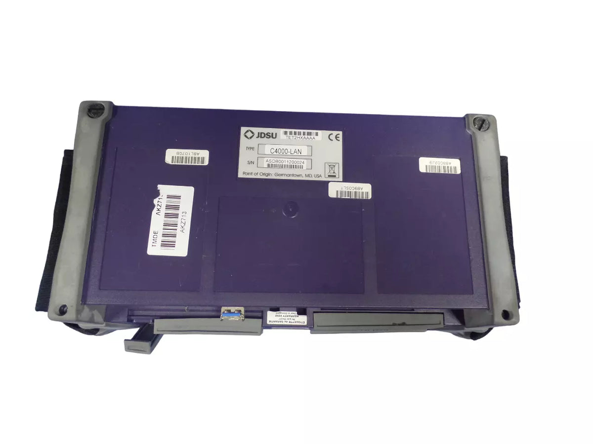 JDSU T-BERD 4000 Handheld OTDR with Free Shipping
