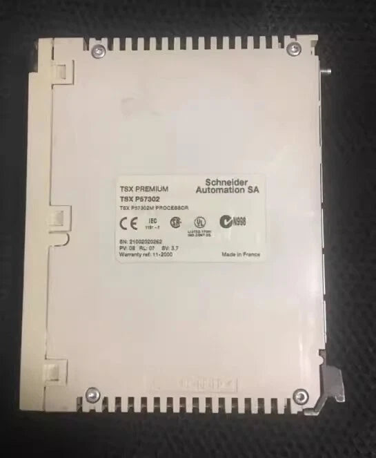 TSXP57302 Programmable Logic Controller (PLC)