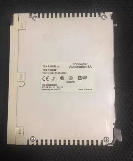 TSXP57302 Programmable Logic Controller (PLC)