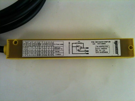 Brad Harrison BEYA01P-FBP-05 NC MPIS 10 Port End Cable 10FT