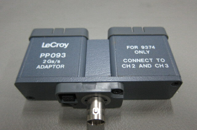 Lecroy PP093 2GS/s Adaptor