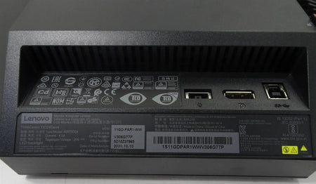 Lenovo ThinkCentre TIO24Gen4 24" LCD Monitor - A20TIO24 / LED Backlight