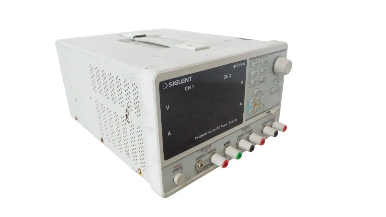 Siglent SPD3303C Programmable DC Power Supply - Free shipping