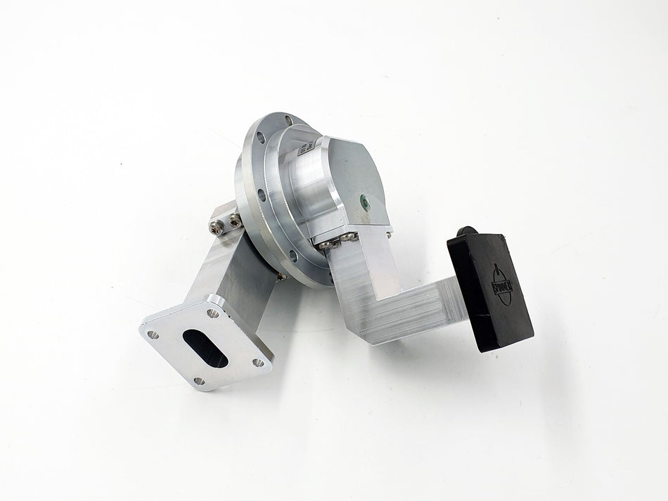 Spinner BN 635717 WR75 Waveguide Rotary Joint