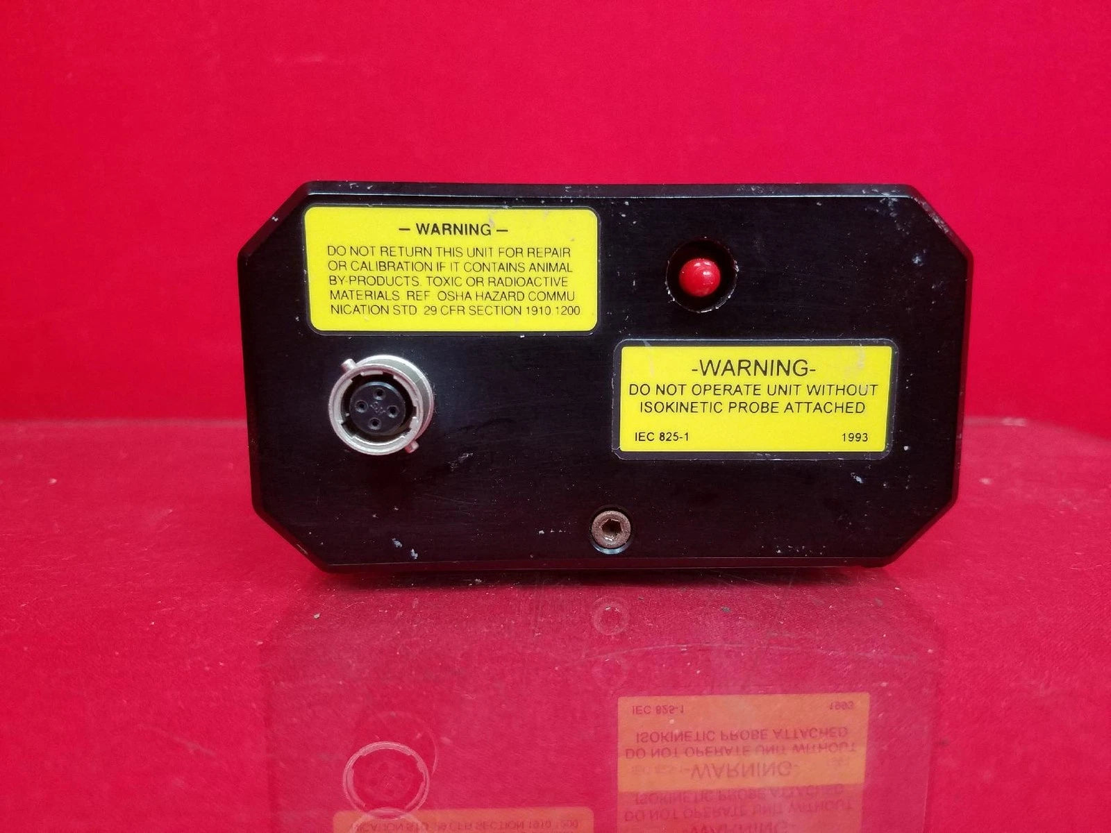 Met One 227A 970600103 Laser Particle Counter