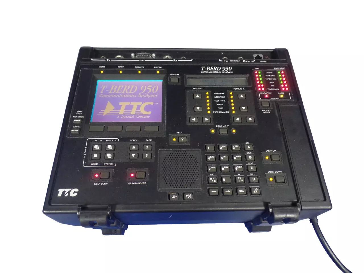 TTC T-Berd 950 Communications Analyzer with Free Shipping