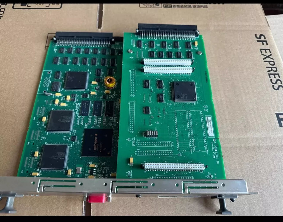 Yokogawa CP345 Processor Board Module