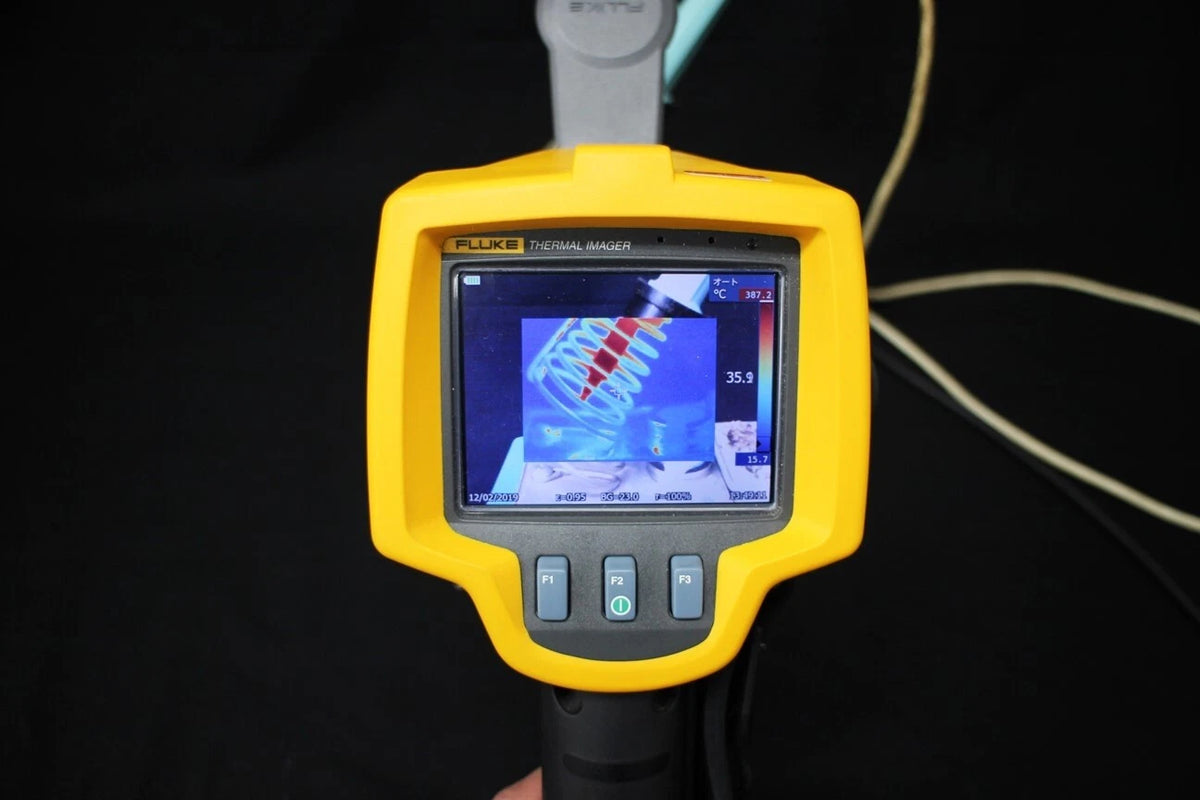 FLUKE TI27 Handy Thermography Camera