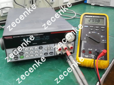 Keithley 2231A-30-3 Three-Way DC Regulated Power Supply