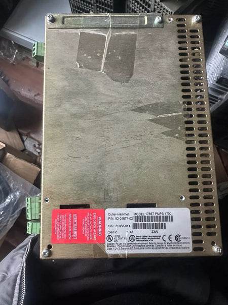 1785T PMPS 1700 Tested Is Ok Product
