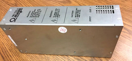 MagneTek MG1-1E Power Supply, AC Input 95-250V 18A 50-60 Hz, DC Output 15V 40A