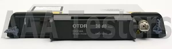 Agilent HP E6004A SM Fiber Optic OTDR Module For E6000A E6000B E6000C E6000