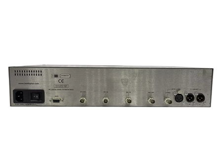 BEL BM-A2-E8SHD HD Audio Monitor with 2 HD/SD, 2 AES, 2 Analogue Out