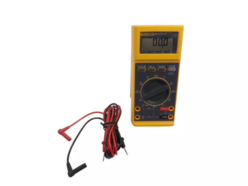 Fluke 27 Multimeter with Case