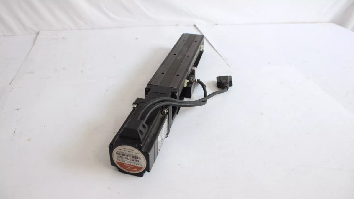 HIWIN KK6010C-210A1-F0 Linear Motion Actuator with YAKO Close Loop Motor