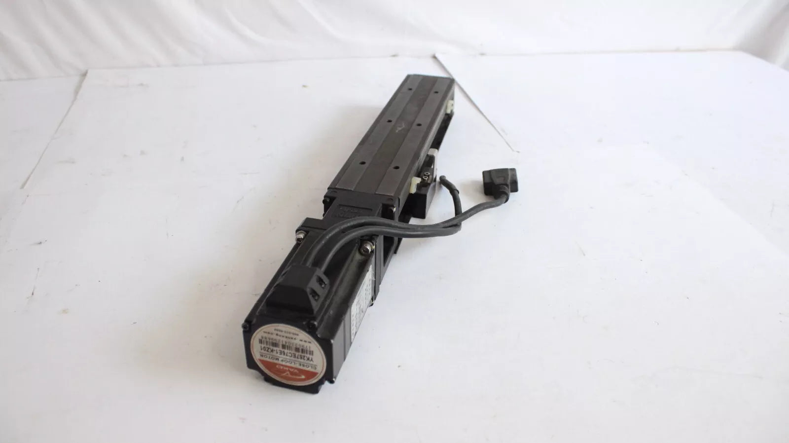 HIWIN KK6010C-210A1-F0 Linear Motion Actuator with YAKO Close Loop Motor
