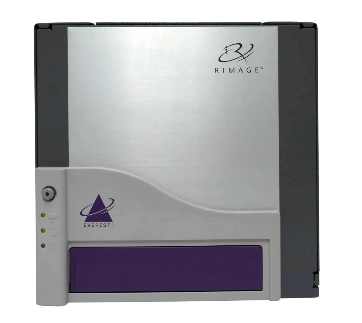 Rimage Everest II - CDPR21 - CD DVD Blu-ray Thermal Printer - Free Shipping