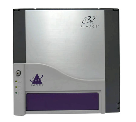 Rimage Everest II - CDPR21 - CD DVD Blu-ray Thermal Printer - Free Shipping