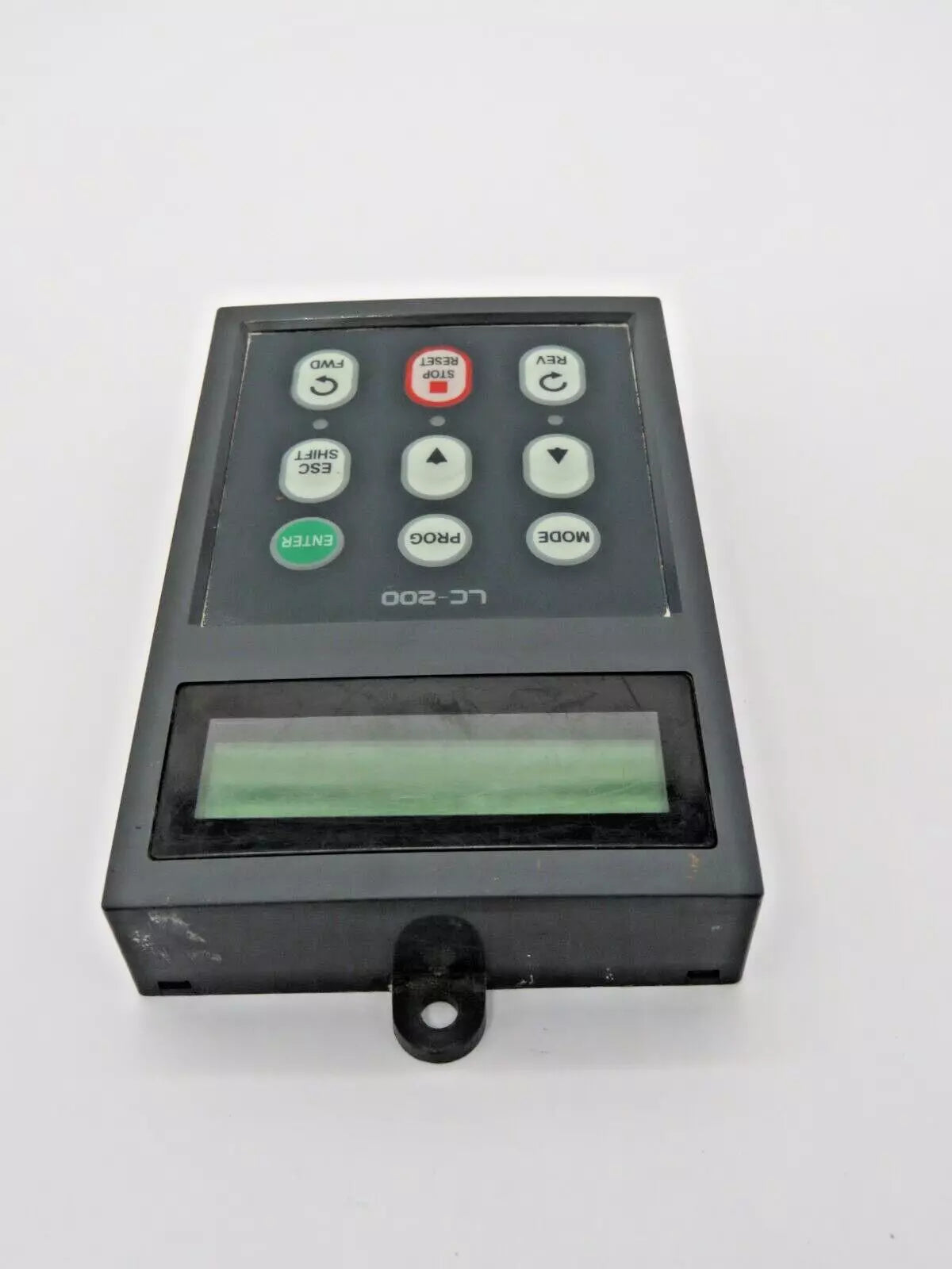 LS Electric 64000001 LCD Operator Keypad Remote - Used