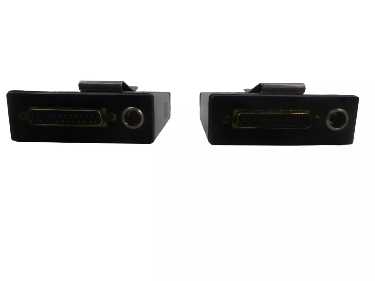 Lot of 2 Metrosonics DB-3080 Permissible Sound Level Meter