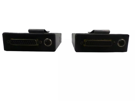 Lot of 2 Metrosonics DB-3080 Permissible Sound Level Meter
