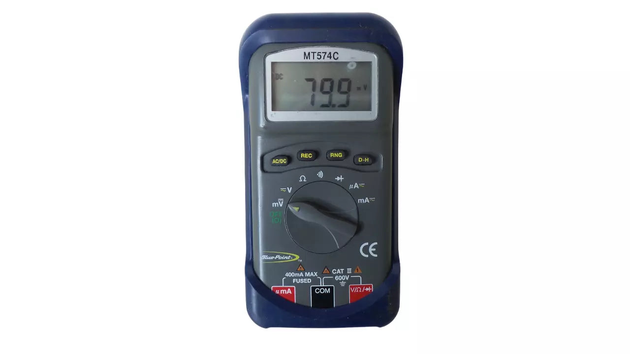 BLUE POINT MT574C Multimeter with Advanced Functionality