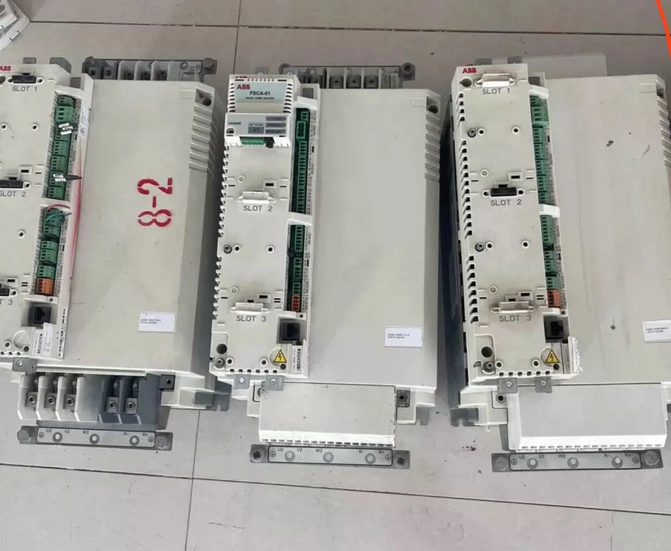 ACSM1-04AS-024A-4: Compact and Efficient Air Conditioner Motor