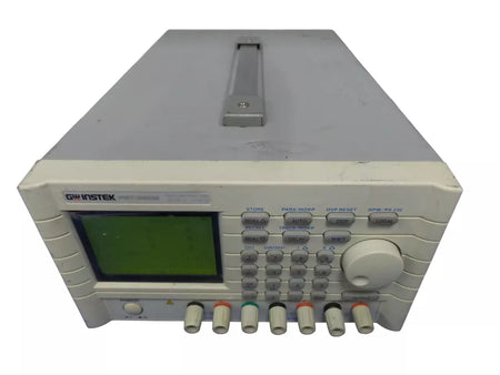 GW Instek PST-3202 Triple-Output Programmable DC Power Supply