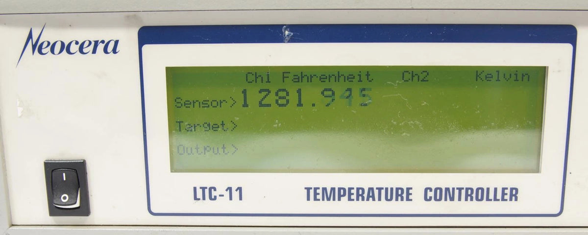 Neocera LTC-11 Cryogenic Low Temperature Controller
