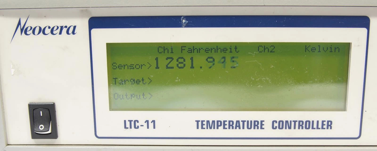 Neocera LTC-11 Cryogenic Low Temperature Controller