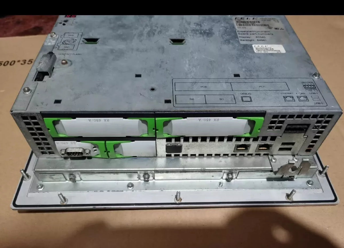 KEBA KEMRO K2-400 Industrial Robot Controller