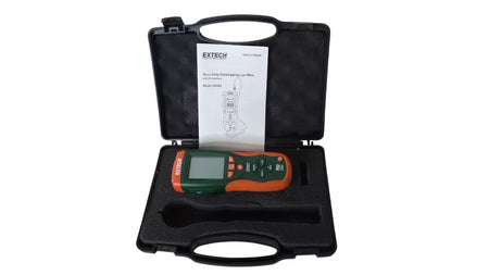 EXTECH HD450 Datalogging Light Meter for Accurate Light Measurement