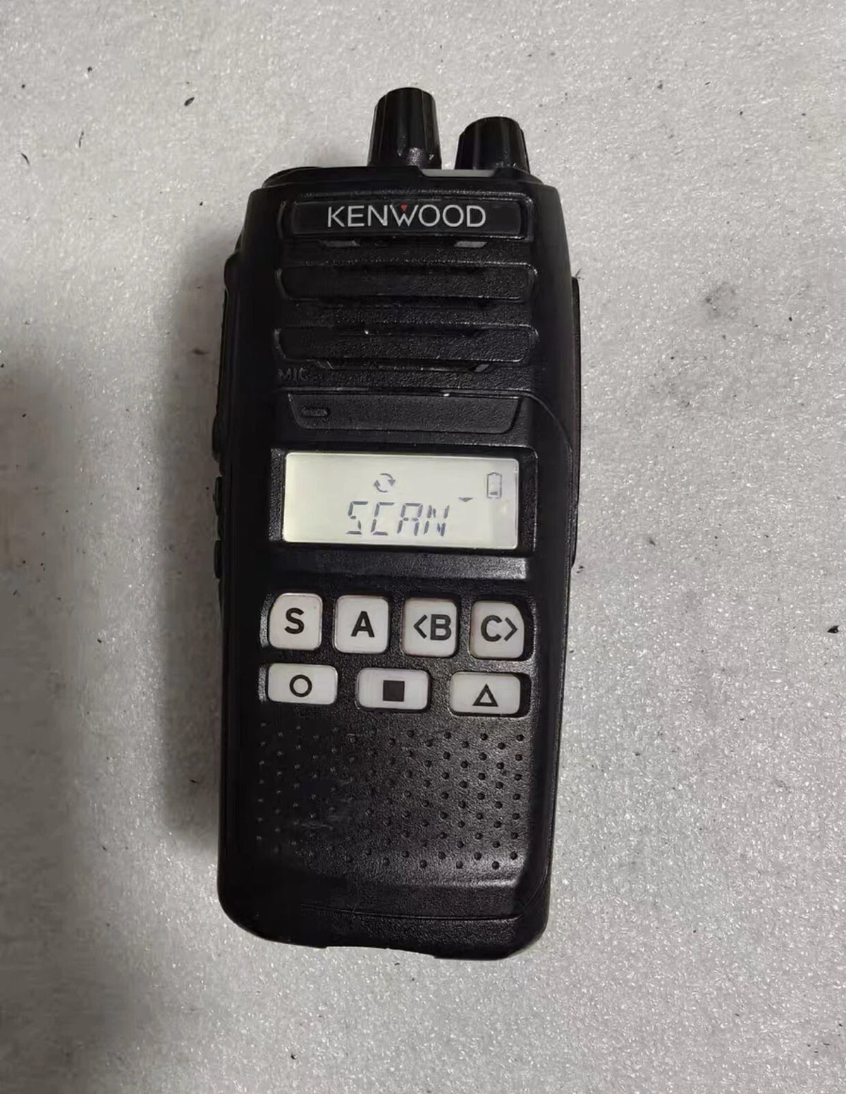 Kenwood NX1300-K2 Professional Two-Way Radio Transceiver