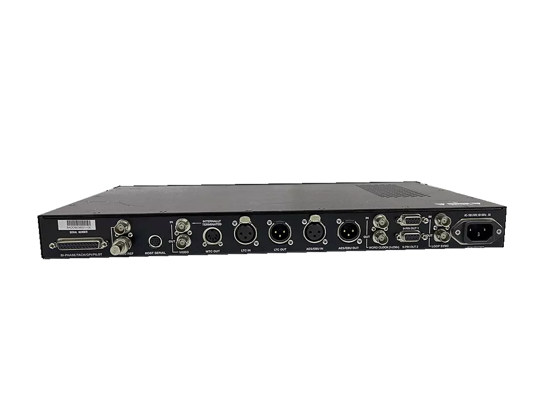 Avid Sync HD Master Clock 9100-38924-20