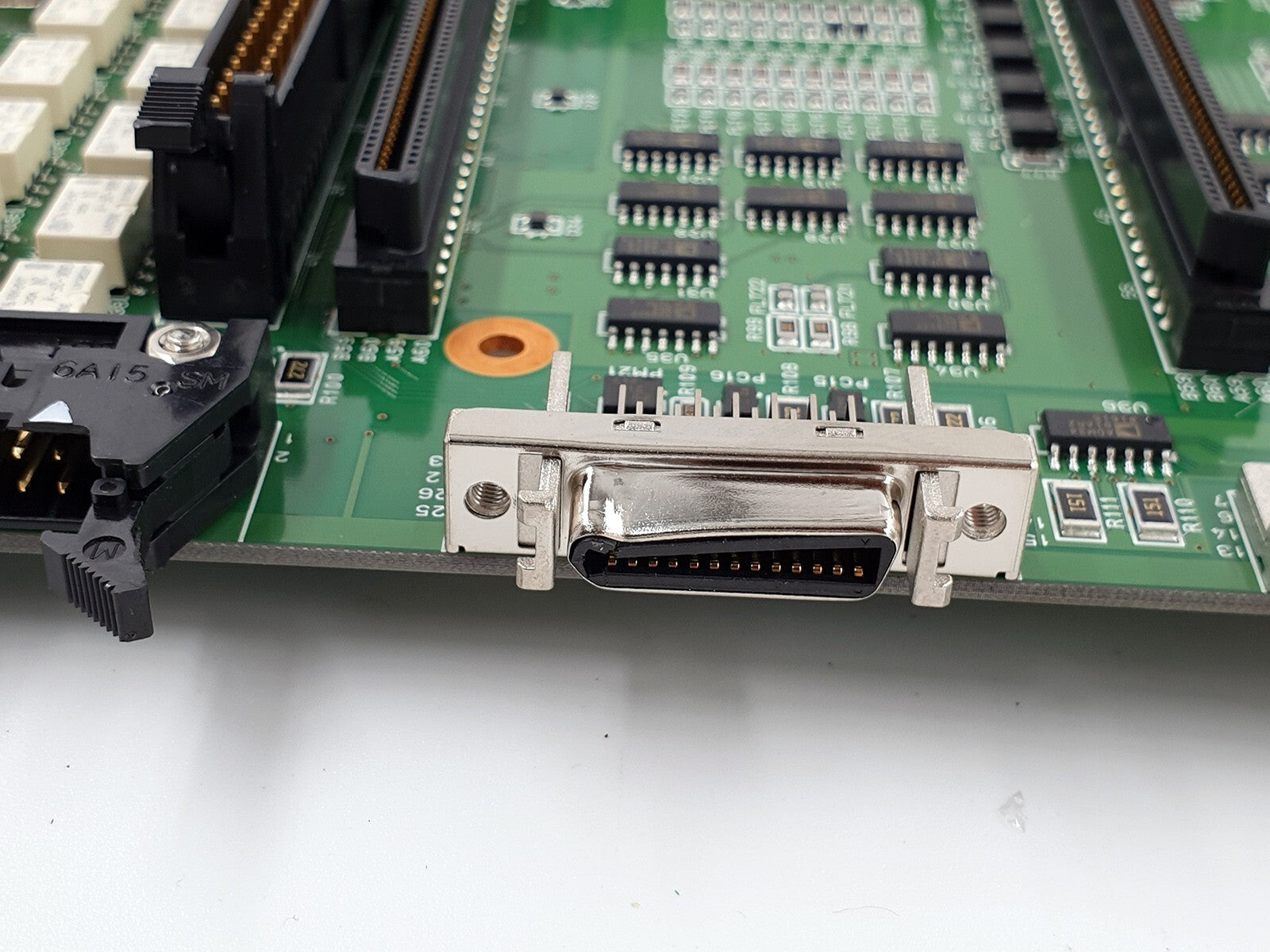 Tokyo Electron TAB22N-1/LOW2-<wbr/>R  2L81-050095-V1 Board