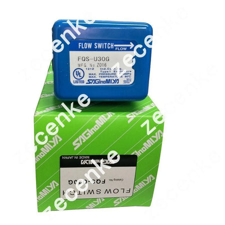 1pcs New SAGINOMIYA FQS-U30G Flow Switch