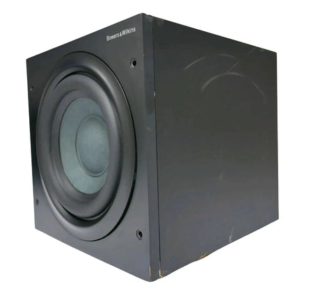 B&W Bowers & Wilkins ASW608 Compact Powered Subwoofer - Free shipping