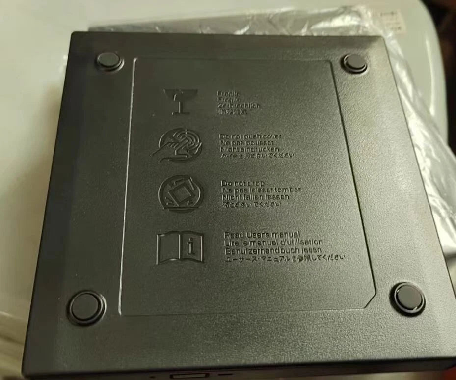 TEAC DW-224E USB 2.0 CD-RW/DVD-ROM Drive