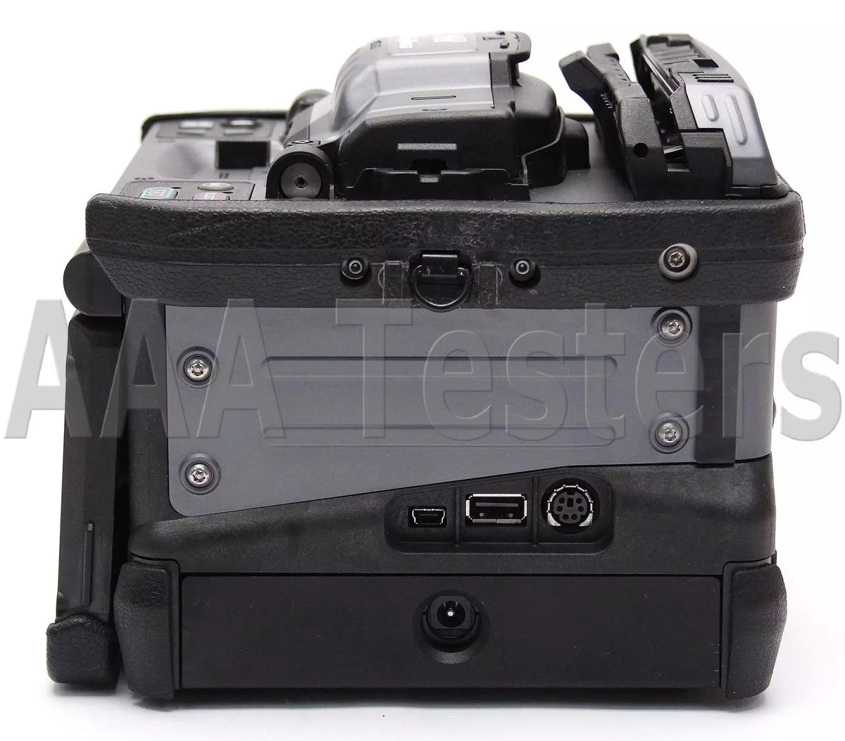 Fujikura 90R SM MM Ribbon Fiber Fusion Splicer w/ CT-50 Cleaver FSM-90R - XG eqpt