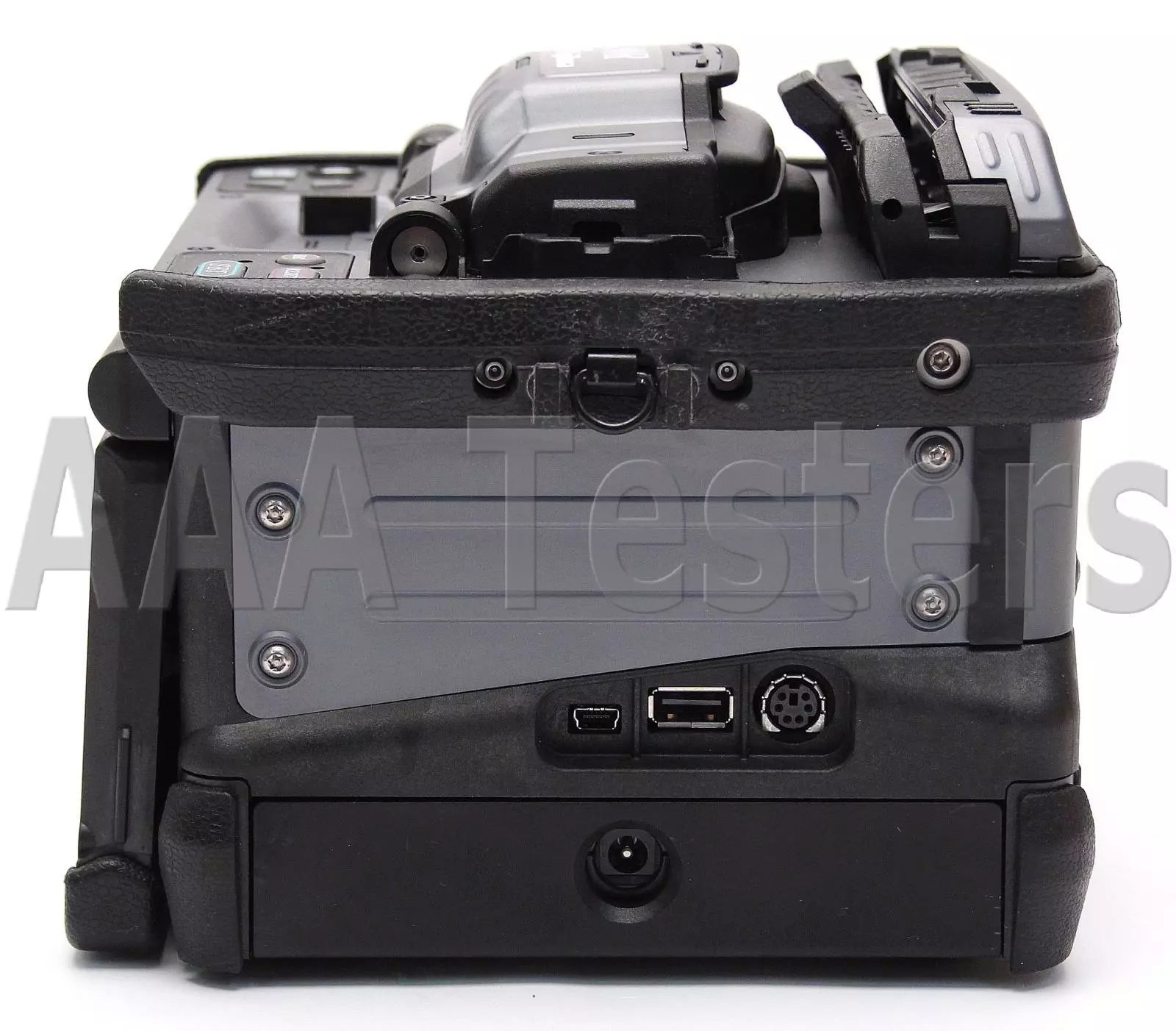 Fujikura 90R SM MM Ribbon Fiber Fusion Splicer w/ CT-50 Cleaver FSM-90R - XG eqpt