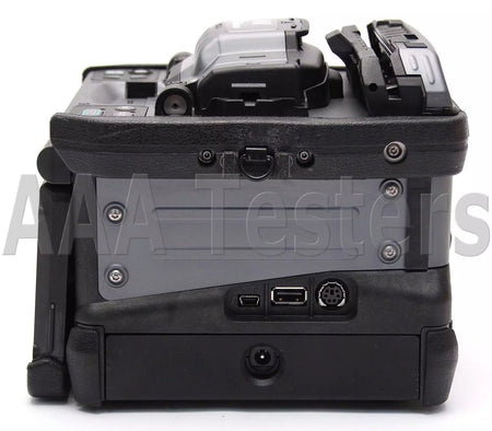 Fujikura 90R SM MM Ribbon Fiber Fusion Splicer w/ CT-50 Cleaver FSM-90R - XG eqpt