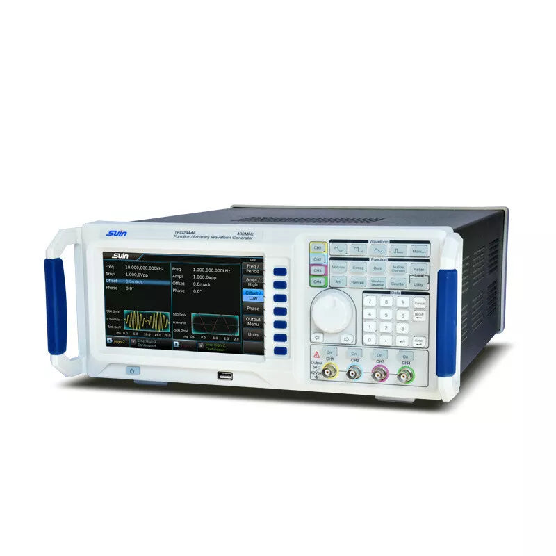Suin TFG29XX Series Waveform Generator 1μHz-400MHz 1.2GSa/s