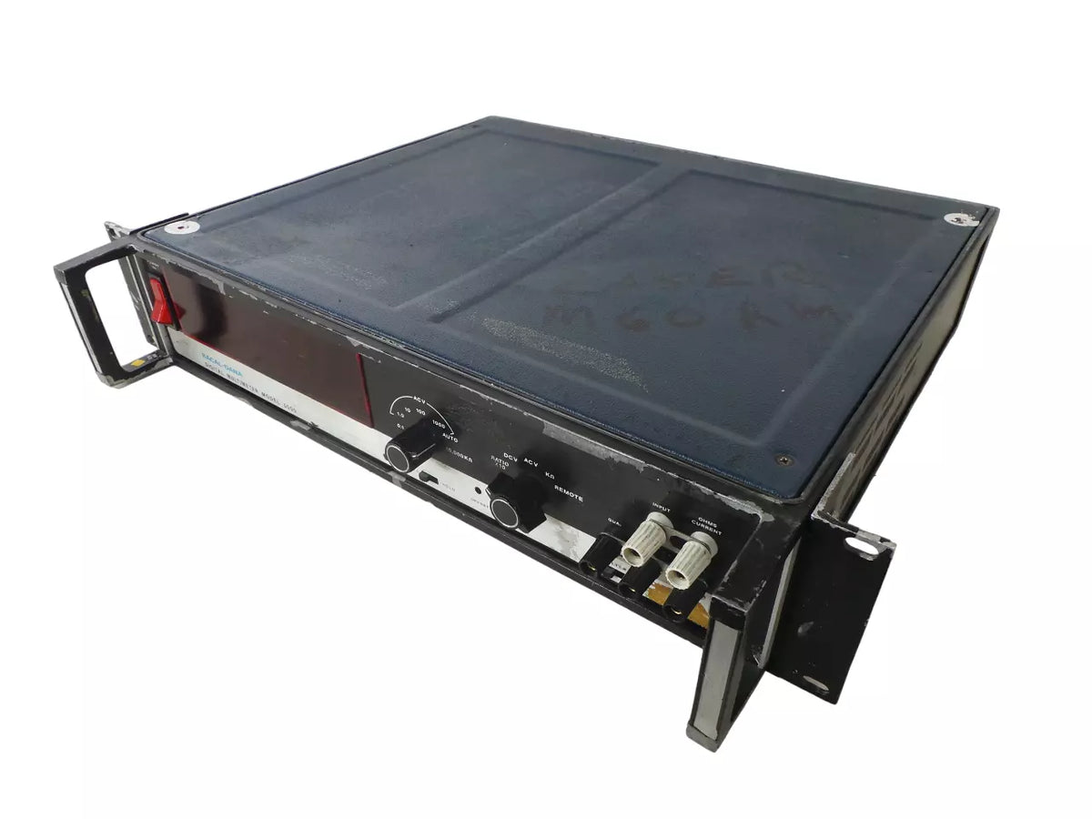 RACAL-DANA 5000 Digital Multimeter 